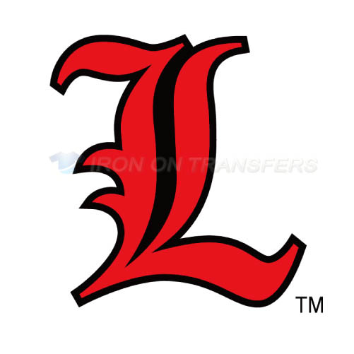 Louisville Cardinals Iron-on Stickers (Heat Transfers)NO.4874